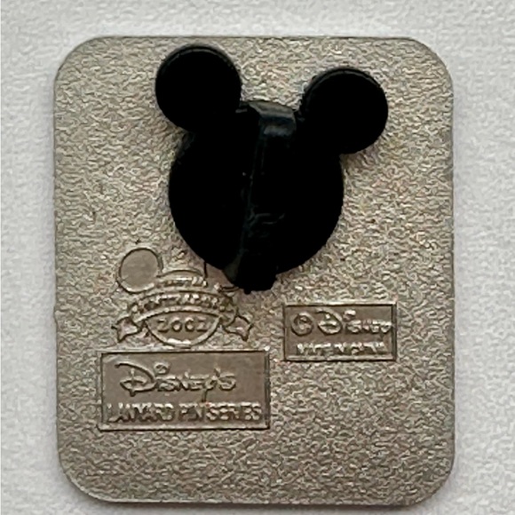 WDW Formal Mickey Cast Lanyard Series Tuxedo Top Hat Disney Pin 11274 - Picture 2 of 6